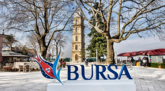 Bursa’da önümüzdeki 5 gün sıcaklıklar 31 derece civarında seyredecek