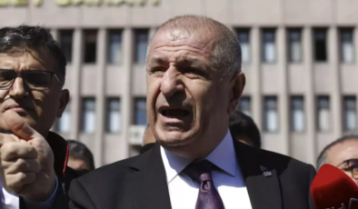 Son dakika… Zafer Partisi Lideri Ümit Özdağ tahliye edildi