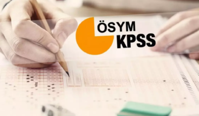 2025 KPSS lisans başvuruları başladı: Son gün 10 Temmuz
