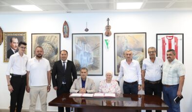 Gemlik’te hayvan dostlarına özel yaşam alanı