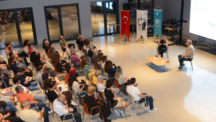 Tekno-Fütürist Alphan Manas: “Yapay zeka işsizliği %35’e çıkarabilir”