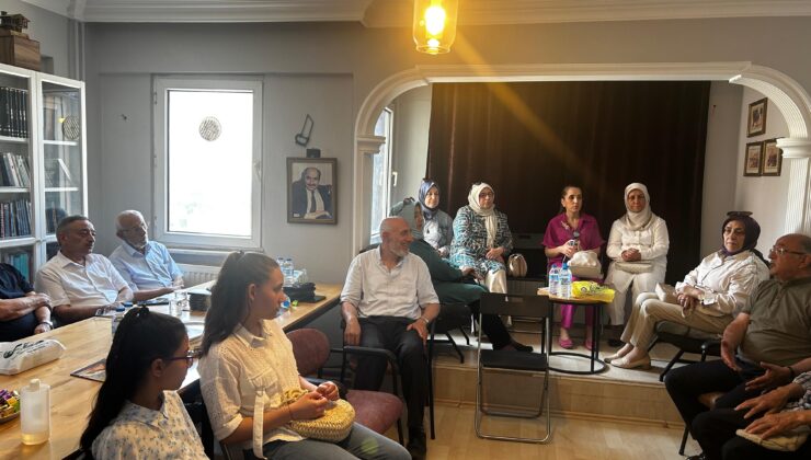 Bursa’dan Madleen’e Selam!