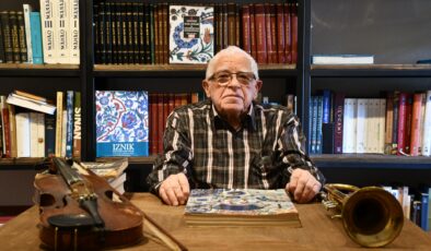 Sanatın adanmış ismi: Orhan Hekimoğlu’nun yaşamı belgeselle ölümsüzleştirildi