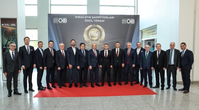 Ford Otomotiv bir kez daha zirvede