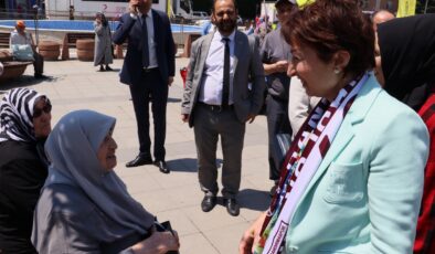 Anahtar Parti Mustafakemalpaşa’da 120 muhtarla buluştu