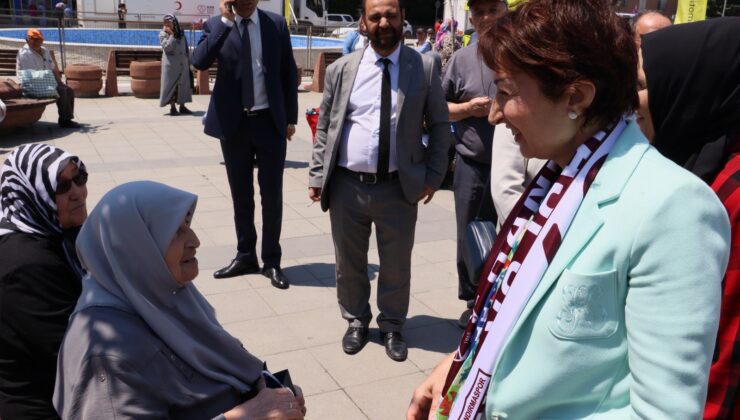 Anahtar Parti Mustafakemalpaşa’da 120 muhtarla buluştu