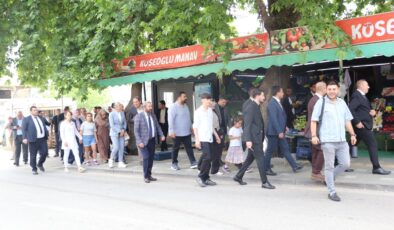 Orhangazi Ülkü Ocakları Eski Başkanı Anahtar Parti’de