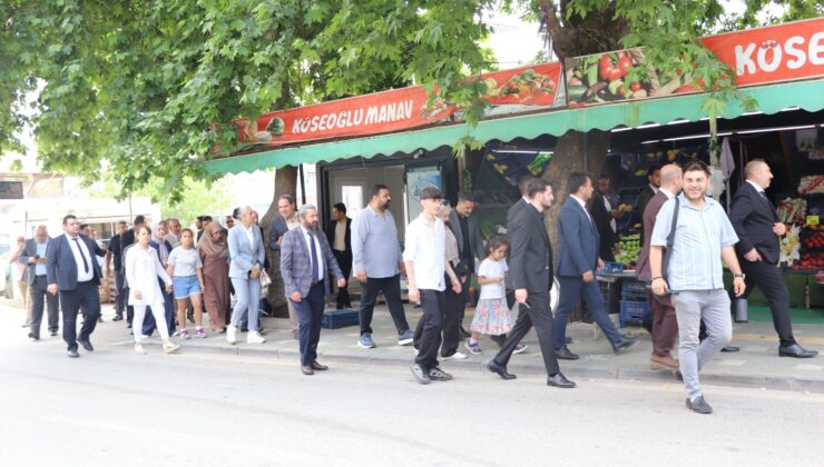 Orhangazi Ülkü Ocakları Eski Başkanı Anahtar Parti’de