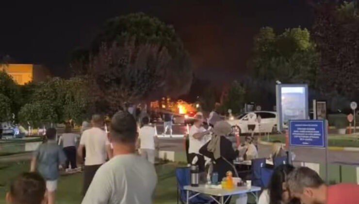 Bursa’da sıcak hava kaosu