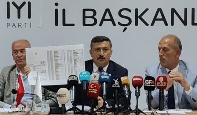 Bursa için Meclis’te yoğun mesai: Türkoğlu’ndan faaliyet özeti