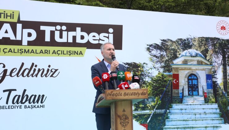 İnegöl’ün Fatihi Turgut Alp 22 Haziran’da Dualarla Anılacak