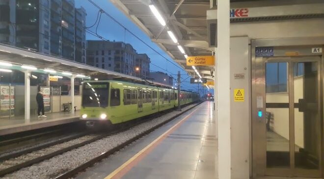 Bursa’da iki metro istasyonunun daha adı değişiyor