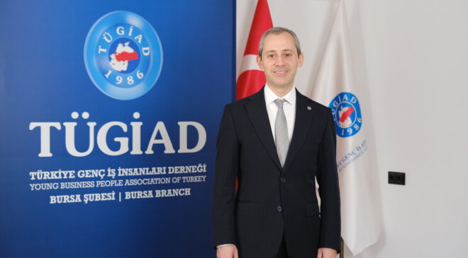 İSO 500 Listesi’nde TÜGİAD Bursa’dan 9 firma yer aldı