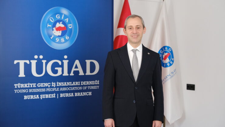 İSO 500 Listesi’nde TÜGİAD Bursa’dan 9 firma yer aldı