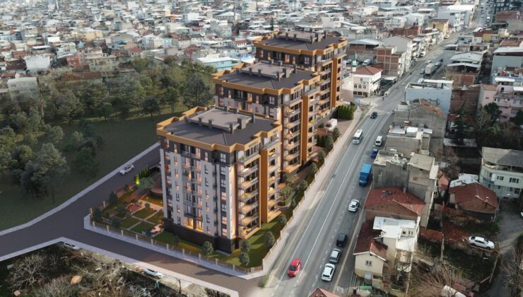 Yıldırım’da kentsel dönüşüm hız kazandı: Davutkadı’da yeni konutlar yükseliyor