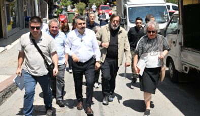 Yeşil Emirsultan aksı yeniden ayağa kalkıyor