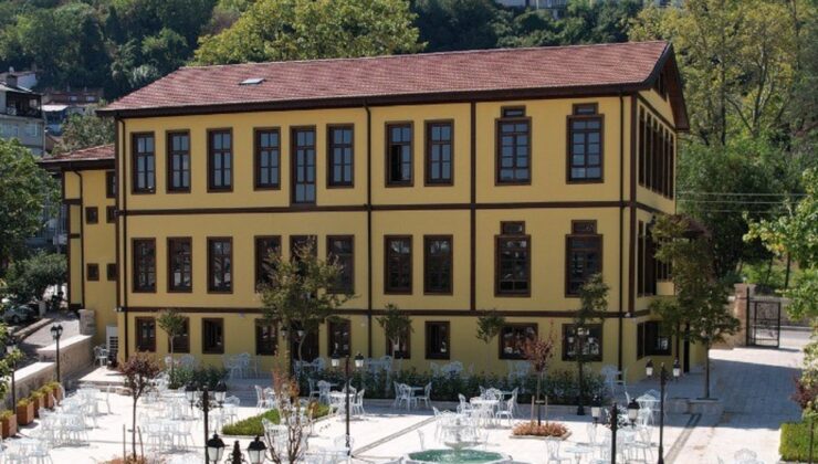 Yıldırım Belediyesi’nin tarihi yapılarında kapsamlı restorasyon çalışmaları