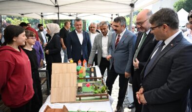 Yıldırım’da Dünya Çevre Günü’nde önemli taahhüt