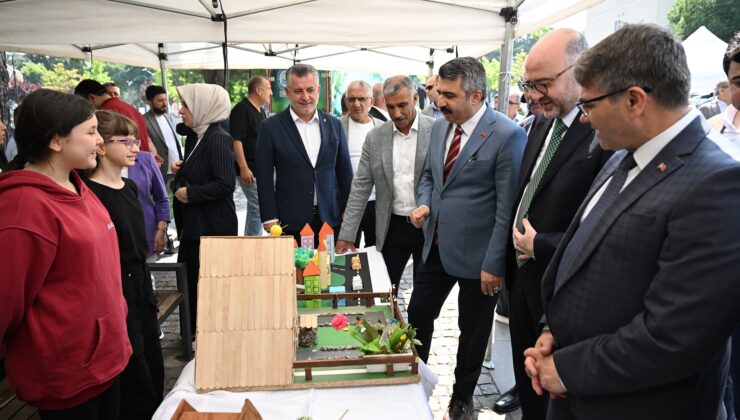 Yıldırım’da Dünya Çevre Günü’nde önemli taahhüt