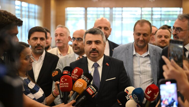 Yıldırım Belediye Başkanı Oktay Yılmaz’dan su zammına sert tepki