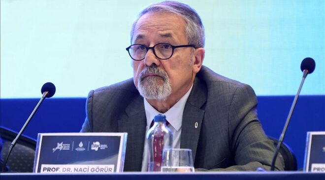 Marmara’da endişe: Naci Görür’den “enerji birikiyor” uyarısı