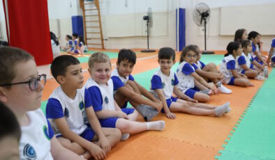 Büyükşehir Yaz Spor Okulları’nda eğitimler başladı