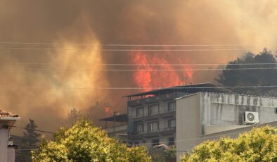 Bursa’da 1 ayda 1474 yangın: Müdahale süresi ortalama 10 dakika
