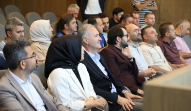 İnegöl Belediyesi Yalın Öneri Sistemi’nin Meyvelerini Topluyor