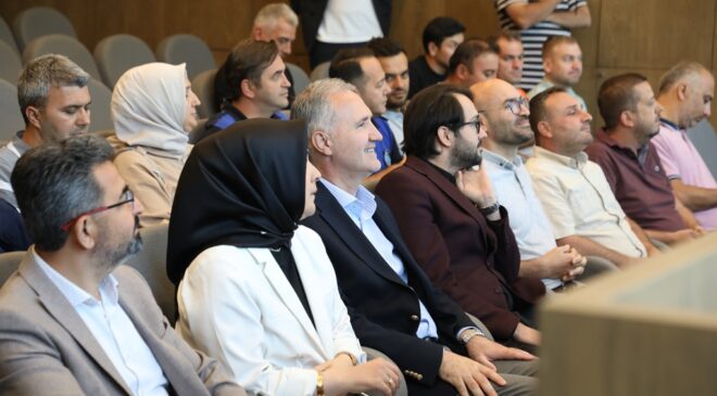 İnegöl Belediyesi Yalın Öneri Sistemi’nin Meyvelerini Topluyor