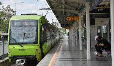 Bursa’da toplu taşımada abonman kart uygulaması sona erdi