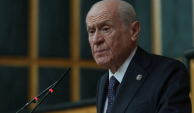 Bahçeli: Dublör kullandığını söyleyen şarlatanlara şaşırdım