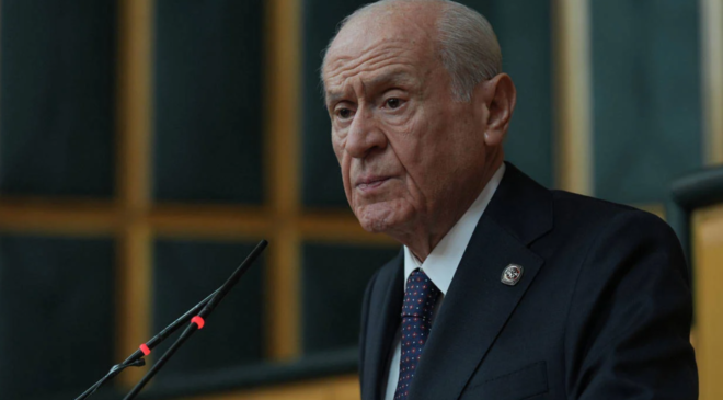 Bahçeli: Dublör kullandığını söyleyen şarlatanlara şaşırdım
