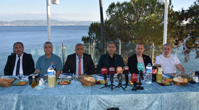 Uluslararası Gemlik Karate Turnuvası 6. kez büyük coşkuyla düzenleniyor