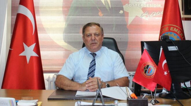 TÜED Uludağ Şubesi Başkanı Pars: “Bu halkın aklıyla alay etmeyin”