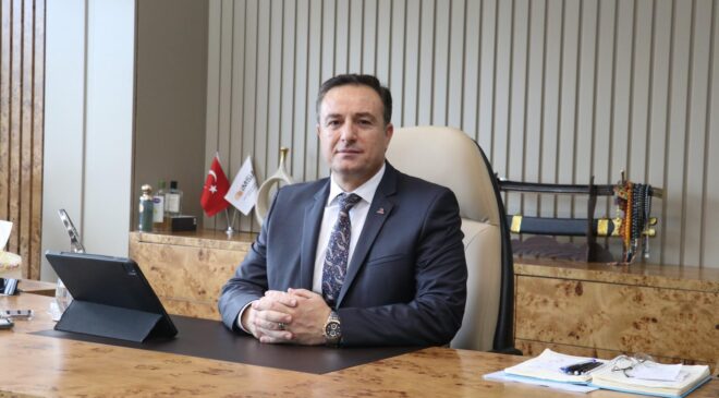 İMSİAD Başkanı Demir’den Bursa’ya deprem uyarısı