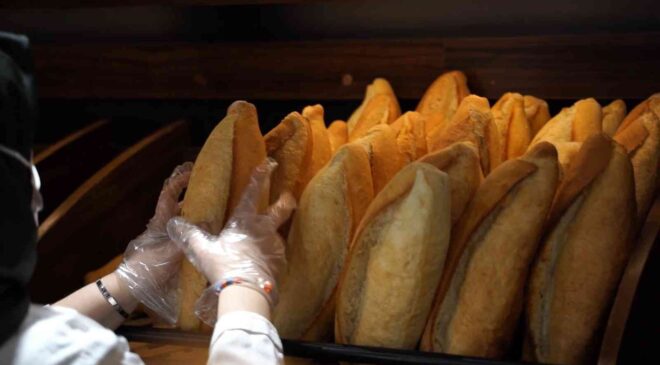 Bursa’da ekmek ve süt ürünlerine çifte zam