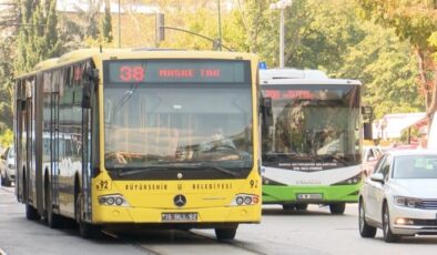 Bursa’da toplu taşımaya zam geldi