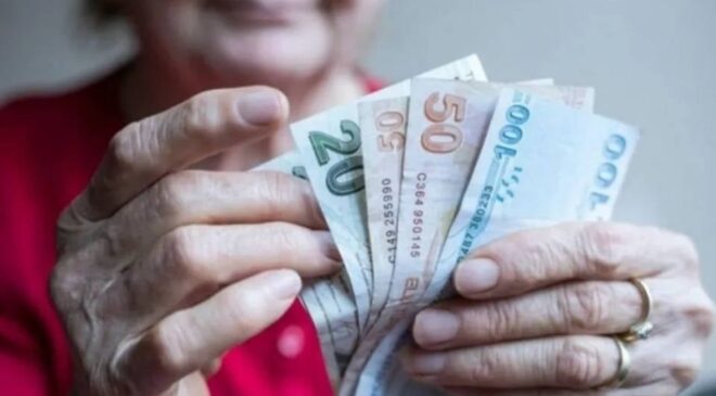 Memur ve emeklilerin zam oranları açıklandı