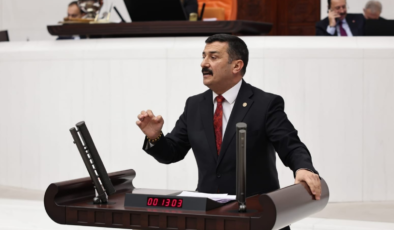 İYİ Parti Bursa Milletvekili Türkoğlu: “İhmal zinciri araştırılsın”