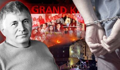 Grand Kartal Otel yangını davasında gerilim: Sahipten tepki çeken gelir itirafı