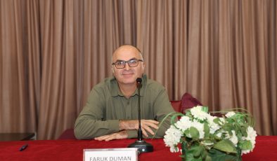 “Sus Barbatus!”tan yeni romana ilham yolculuğu