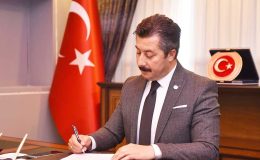 Başkan Ercan Özel: “Kadına yönelik şiddetin mazereti yoktur”