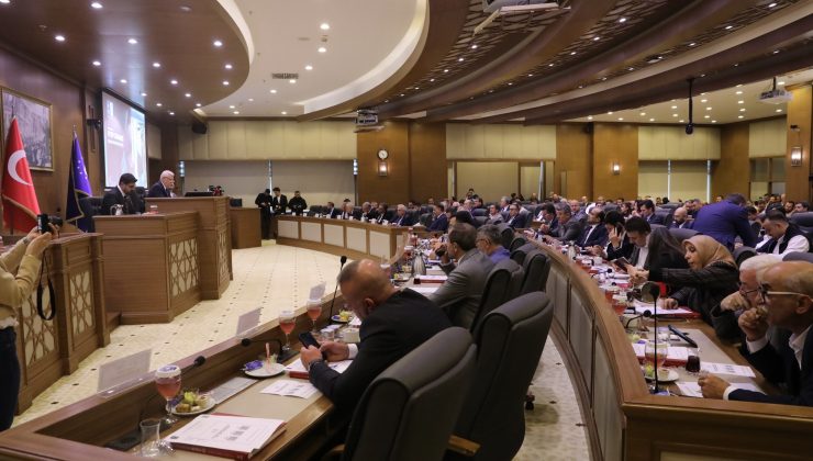 Meclisten BUSKİ’ye 19 milyarlık bütçe onayı