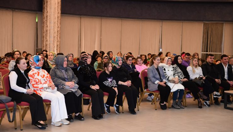 Osmangazi’de Naim Süleymanoğlu için anlamlı anma programı