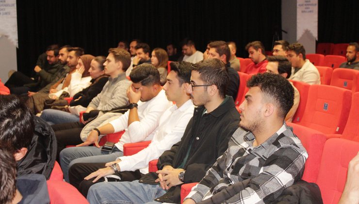 Genç mühendisler sorunlarını İMO Bursa yönetimine iletti