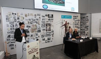 Bursa’nın sağlık mirası Nilüfer’de inceleniyor