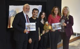 Bursa’da geleneksel gölge oyunu sanatseverlerle buluştu