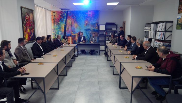 Gürsu iş dünyasına fon ve ihracat desteği geliyor