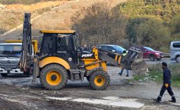 Gemlik’te 22 alanda kapsamlı temizlik çalışması