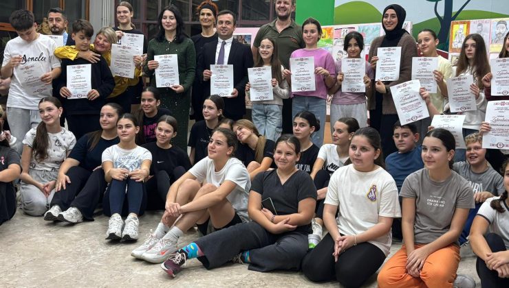 Ekol Koleji’nden Montenegro’ya tarihi eğitim ve barış ziyareti